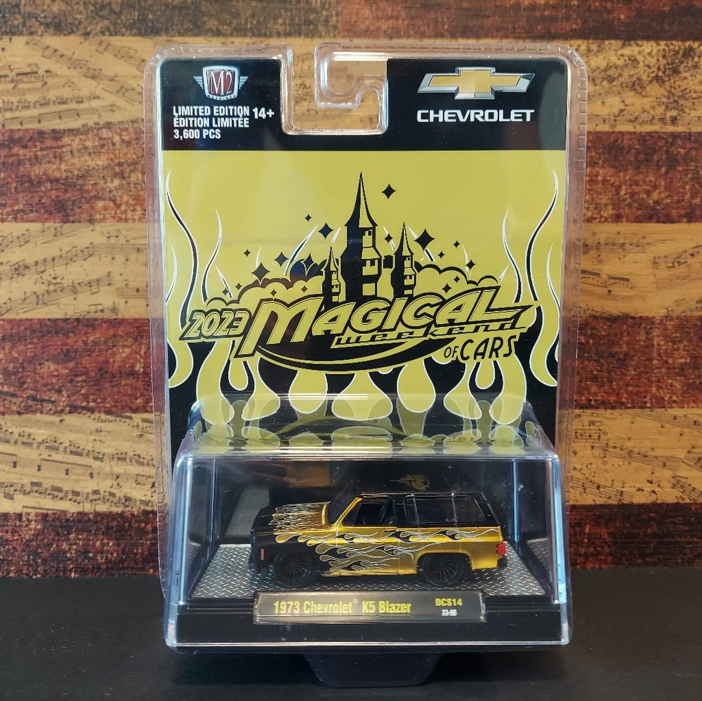 1973 Chevrolet K5 Blazer M2 - Picture 1 of 3